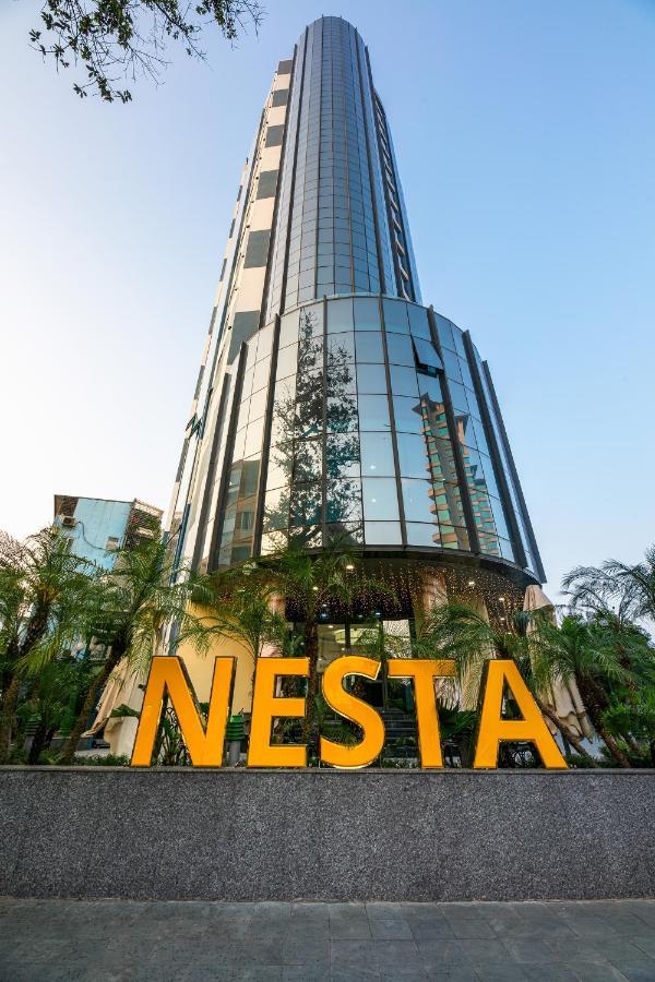 Nesta Hotel West Lake Hanoi Exterior foto